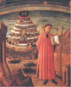 056 Dante e il Purgatorio