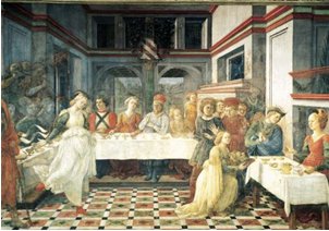 105_Salom_danza_al_banchetto_di_Erode_Filippo_Lippi_15_sec