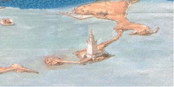 141 Ricostruzione del Faro