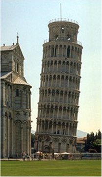 156 La Torre di Pisa