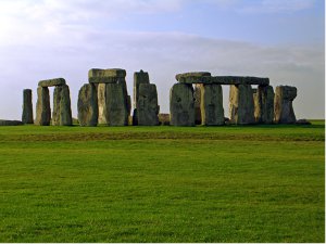 160 Stonehenge, Inghilterra