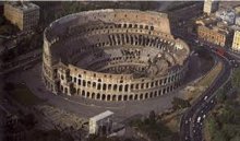 161 Il Colosseo a Roma.