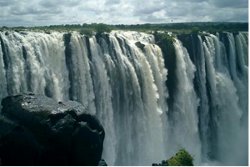 168 Le Cascate Vittoria in Zimbabwe