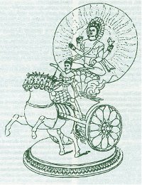 170 Surya, il dio del Sole