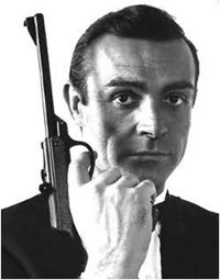 173 Sean Connery, 007