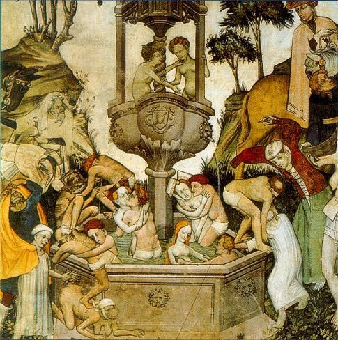 Fontane La fontana della giovinezza