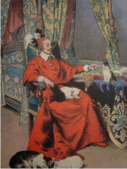 IL cardinale Richelieu