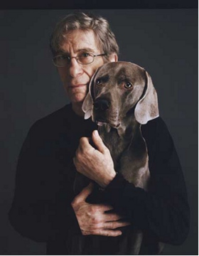 William Wegman