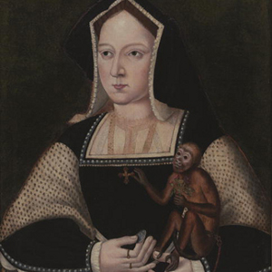 Caterina d'Aragona 1530
