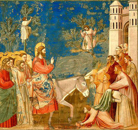 Giotto, 1304, Cappella degli Scrovegni, Padova