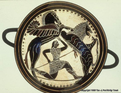 05_Bellerofonte_Kykylix_a_figure_nere_570_a.C._Museo_di_Malibu