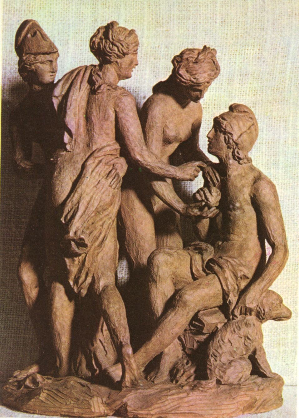 scultura, Nollekens, 19° sec., Victoria and Albert Museum, Londra