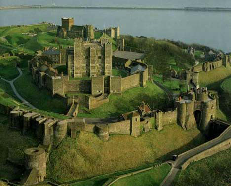10 Il castello di Dover