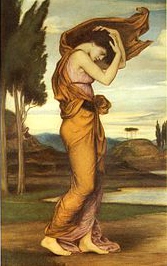57 Deianira, Olio, Evelyn De Morgan, XIX secolo