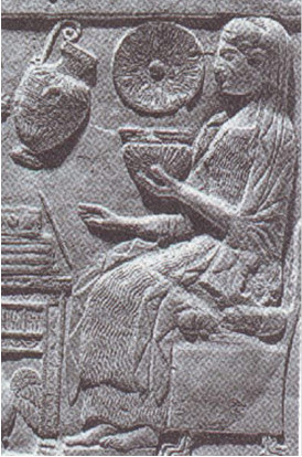 Persefone, 5° sec. aC, Museo Nazionale, Taranto
