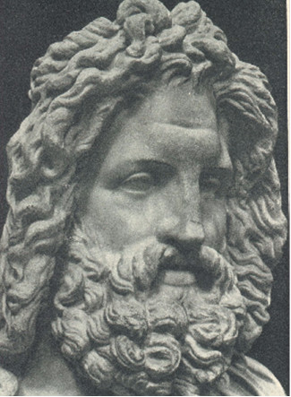 Zeus di Otricoli, Musei Vaticani, Roma