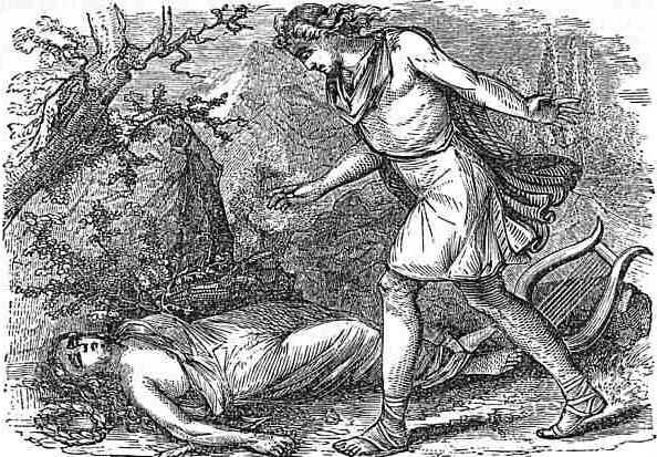 Coronis Ap cerca salvare N Brooks 1849