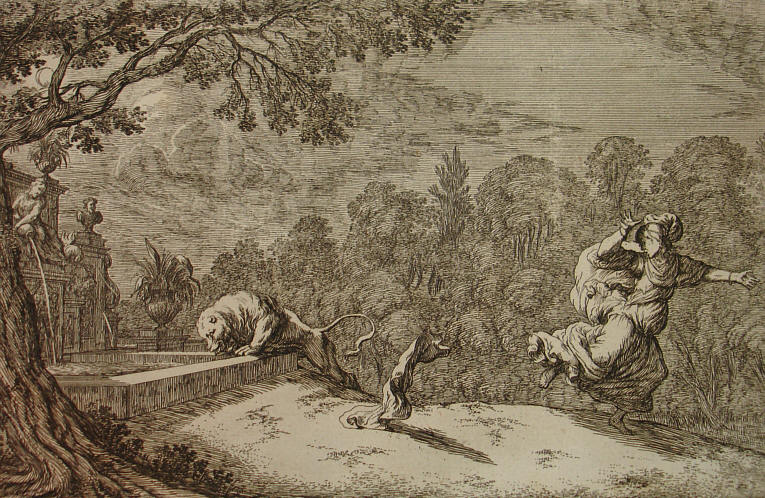 Piramo J W Baur 1659
