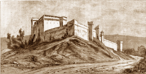 La Rocca di Gradara