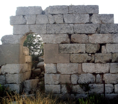 02 Mura greche di Siracusa