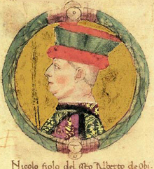 01 Niccolo III d'Este