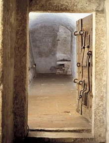08 Prigione del Castello di Ferrara