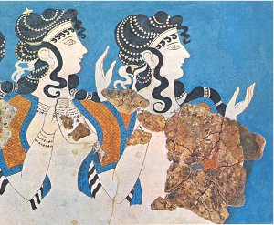 01_Le_signore_in_azzurro_15_sec._a.C._Museo_di_Iraklion_Creta