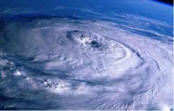 16 Un uragano nel Golfo del Messico