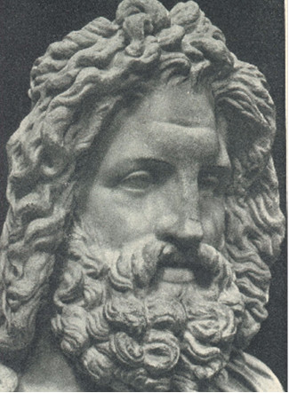 Zeus di Otricoli, Musei Vaticani, Roma Zeus di Otricoli, Musei Vaticani, Roma